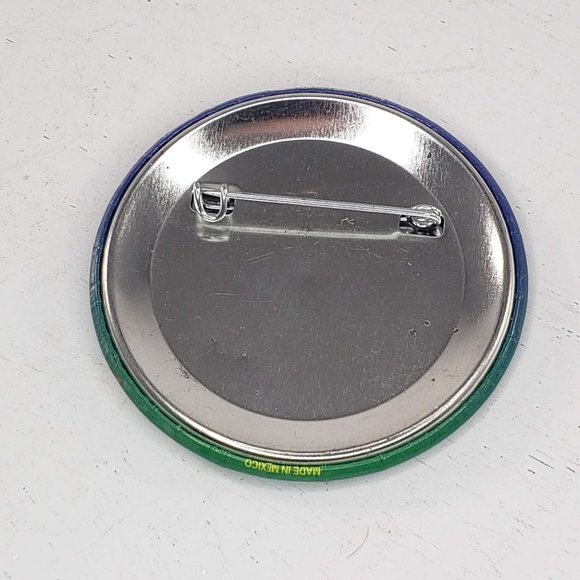 Oklahoma Steam Gas Engine Show 2001 Button Pin - Picture 2 of 2